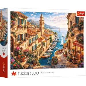 Puzzle 1500 Bałkańskie wakacje