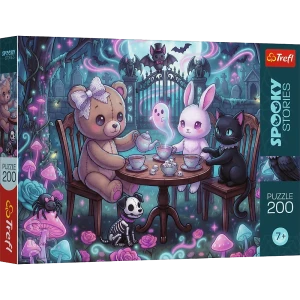 Puzzle 200 Spooky Stories - Enchanted Evening