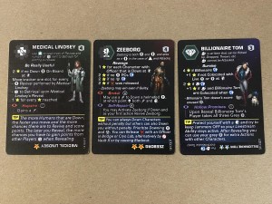 Stationfall: The Dice Tower Promo Pack