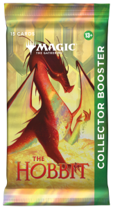 Magic the Gathering: The Hobbit - Collector Booster