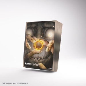 Gamegenic: Magic the Gathering - The Hobbit - Premium Art Sleeves - My Precious