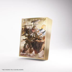 Gamegenic: Magic the Gathering - The Hobbit - Premium Art Sleeves - Thorin, Mountain-king