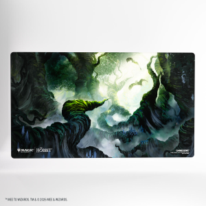 Gamegenic: Magic the Gathering - The Hobbit - Prime Playmat - Mirkwood