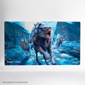 Gamegenic: Magic the Gathering - The Hobbit - Prime Playmat - Head of the Hunt