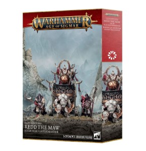 Ogor Mawtribes: Redd the Maw - High Slaughtermaster (Warhammer: Age of Sigmar)