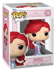 Funko POP Disney Princess: Ariel
