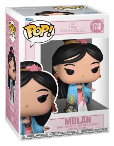 Funko POP Disney Princess: Mulan
