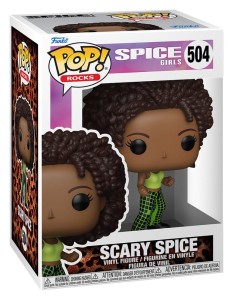 Funko POP Spice Girls: Scary Spice