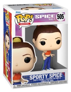 Funko POP Spice Girls: Sporty Spice