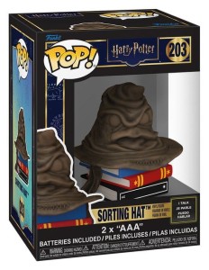 Funko POP Harry Potter: Sorting Hat (z dźwiękiem)