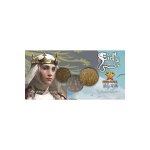 Fief England: Medieval English Metal Coins
