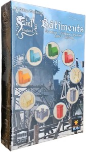 Fief England: Miniature Buildings Pack