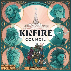 Kinfire Council (uszkodzone)