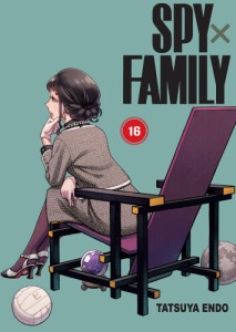 Spy x Family - tom 16