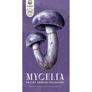 Mycelia: Grzyby Ameryki Północnej
