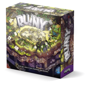Ruiny