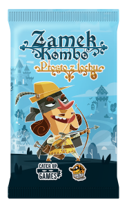 Zamek Kombo: prosto z lochu
