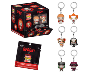 Funko POP Bitty Spooky: Mystery Horror - 1 sztuka