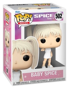 Funko POP Spice Girls: Baby Spice
