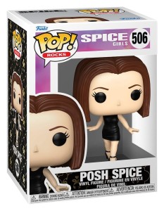 Funko POP Spice Girls: Posh Spice