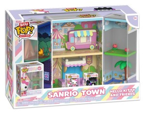 Funko POP Hello Kitty and Friends: Sanrio Town