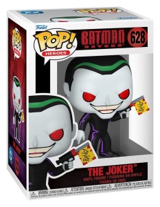 Funko POP Batman Beyond: Return of the Joker - Joker with gun
