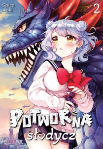 Potworna słodycz - tom 2