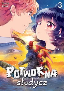 Potworna słodycz - tom 3