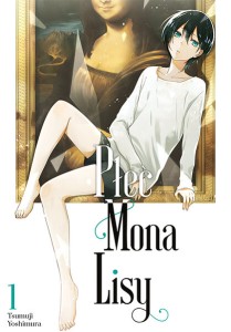 Płeć Mona Lisy - tom 1