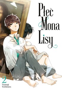 Płeć Mona Lisy - tom 2