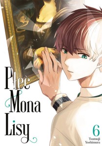 Płeć Mona Lisy - tom 6