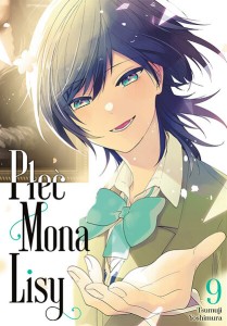Płeć Mona Lisy - tom 9