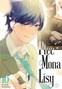 Płeć Mona Lisy - tom 10