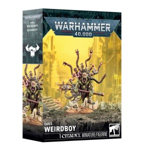 Orks: Weirdboy (Warhammer 40,000)