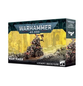 Orks: Wartrakk (Warhammer 40,000)