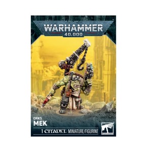 Orks: Mek (Warhammer 40,000)