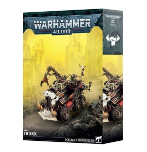 Orks: Trukk (Warhammer 40,000)