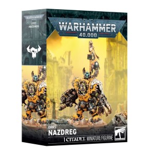 Orks: Nazdreg (Warhammer 40,000)