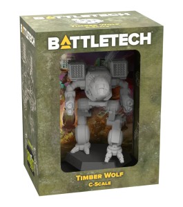 BattleTech: Timber Wolf C-Scale