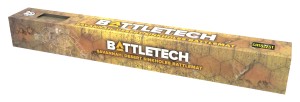 Battletech: Battlemat - Savannah Sinkholes
