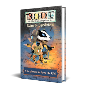 Root RPG: Ruins and Expeditions