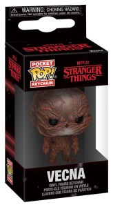 Funko POP Stranger Things: Keychain - Vecna 2.0