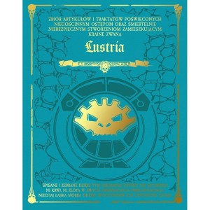 Warhammer Fantasy Roleplay (4. edycja): Lustria - Edycja Kolekcjonerska