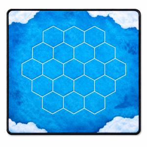 Mata do gry Catan dla 4 osób (Morze)