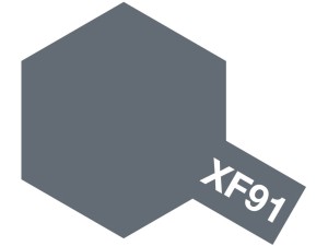 Tamiya Color Mini: XF-91 - IJN Gray (Yokosuka Arsenal)