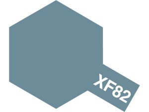 Tamiya Color Mini: XF-82 - Ocean Gray 2 (RAF)