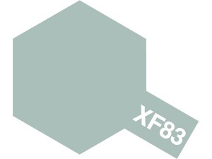 Tamiya Color Mini: XF-83 - Medium Sea Gray 2 (RAF)