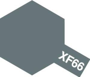 Tamiya Color Mini: XF-66 - Light Grey