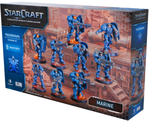 StarCraft: Marine (Terran)