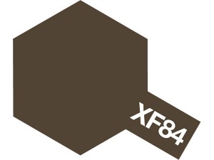 Tamiya Color Mini: XF-84 - Dark Iron